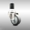 Service Caster 3 Inch 316SS Thermoplastic Rubber Wheel Swivel 1-7/8 Inch Expanding Stem Caster SCC-SS316EX20S314-TPRB-178 - alternate 1